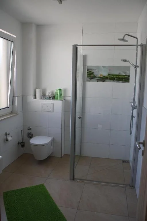 Detailaufnahme aus einem Cloud 7 Apartment